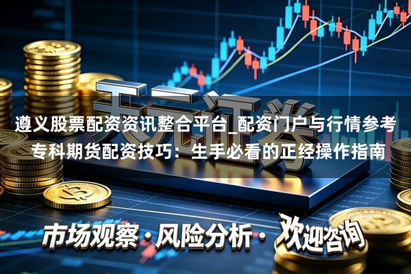 遵义股票配资资讯整合平台_配资门户与行情参考 专科期货配资技巧：生手必看的正经操作指南